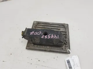 1360194 Блок управления двигателем Ford Fiesta 5 Арт 2-276571, вид 1