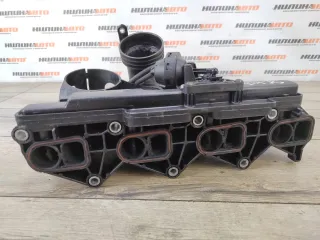 A6460902437 Коллектор впускной Mercedes E W211 Арт 2-277150, вид 5
