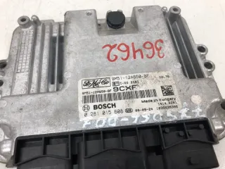 1673577 Блок управления двигателем Ford Focus 1 Арт 2-277406, вид 3