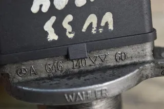 A6461402360 Клапан егр egr Mercedes C W204 Арт 2-277477, вид 6