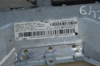 A2048601902 Подушка безопасности в колени Mercedes C W204 Арт 2-277875, вид 4