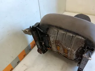 96568309 Сиденье переднее Daewoo Matiz M250 restailing Арт 2-277905, вид 8