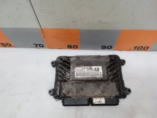 96940668 Блок управления двигателем Daewoo Nexia 1 restailing Арт 2-277981, вид 1