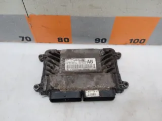 96940668 Блок управления двигателем Daewoo Nexia 1 restailing Арт 2-277981, вид 6