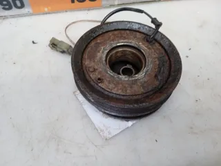 96191808 Шкив Daewoo Matiz M150 restailing Арт 2-278278, вид 6