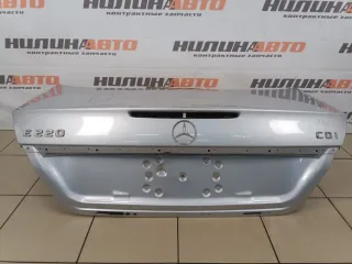 A2117500375 Крышка багажника (дверь 3-5) Mercedes E W211 Арт 2-278391, вид 2