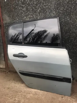 7751473734 Дверь задняя правая Renault Megane 2 Арт 2-279045, вид 7