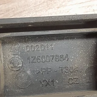 1Z5807864 Кронштейн крепления бампера Skoda Octavia A5 Арт 2-279559, вид 2