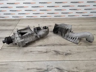 A2710902680 Компрессор наддува Mercedes C W204 Арт 2-279674, вид 1