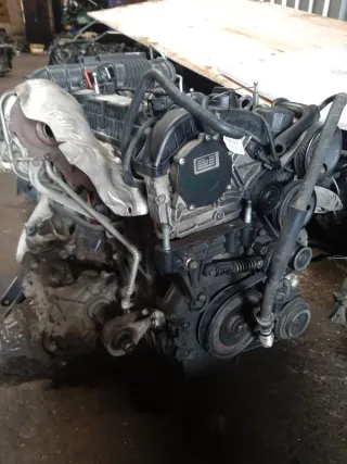 740 Двигатель SsangYong Actyon 1 Арт 2-280327, вид 1