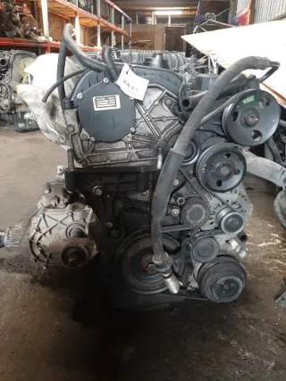 740 Двигатель SsangYong Actyon 1 Арт 2-280327, вид 3