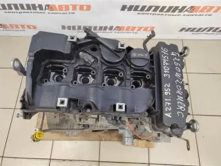 A2710107446 Двигатель Mercedes C W204 1.8л Арт 2-280477, вид 2