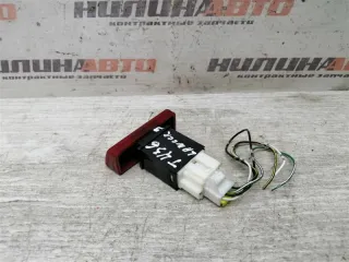 MR406456 Кнопка аварийной сигнализации Mitsubishi Lancer 9 Арт 2-282229, вид 2