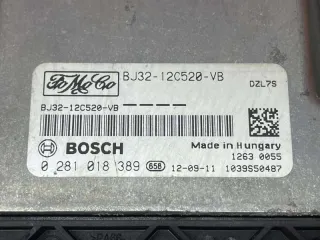 BJ32-12C520-VB Блок управления двигателем Land Rover Evoque 1 Арт 2-283354, вид 4