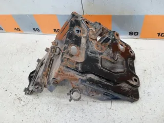 46806762 Полка аккумулятора Fiat Panda 2 1.2л Арт 2-283368, вид 3