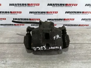 MR955064 Суппорт тормозной Mitsubishi Lancer 10 Арт 2-283990, вид 1