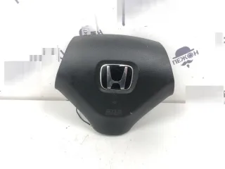 06770SEAG80ZA Крышка подушки безопасности водителя Honda Accord 7 Арт 2-285594, вид 1