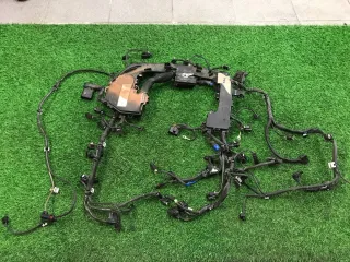 A6421505801 Проводка двигателя Mercedes GLS X166 Арт 2-285926, вид 1