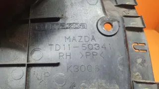 TD11-50341 Защита арок (подкрылок) Mazda CX-9 1 Арт 2-286064, вид 4