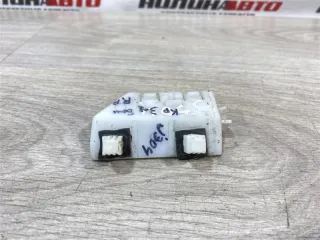85226JD00A Кронштейн крепления бампера Nissan Qashqai 1  Арт 2-288090, вид 2