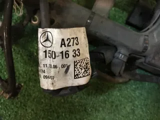A2731501633 Проводка двигателя Mercedes ML W164 Арт 2-289496, вид 3