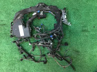 A6421505801 Проводка двигателя Mercedes GLS X166 Арт 2-289530, вид 1