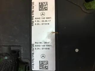 A6421505801 Проводка двигателя Mercedes GLS X166 Арт 2-289530, вид 3