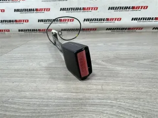 86843JD000 Замок ремня безопасности Nissan Qashqai 1  Арт 2-291493, вид 2