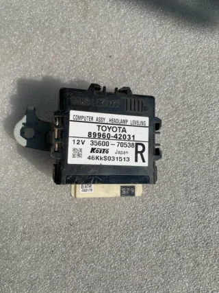 8996042031 Блок управления светом Toyota Rav 4 4 Арт 2-291682, вид 1