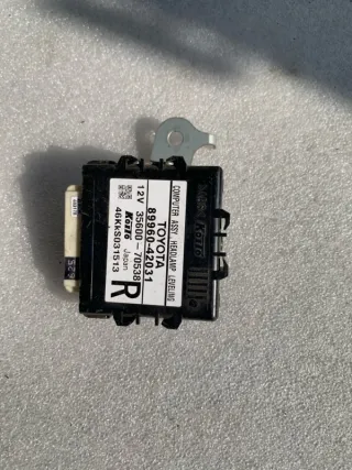 8996042031 Блок управления светом Toyota Rav 4 4 Арт 2-291682, вид 3