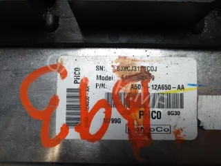A50A-12A650-AA Блок управления двигателем Mazda CX-9 1 Арт 2-293230, вид 2