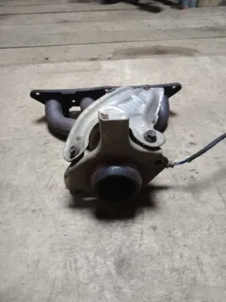 2505128340 Коллектор выпускной Toyota Rav 4 3 Арт 2-293528, вид 4