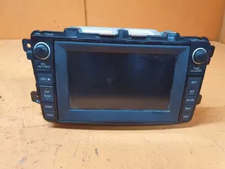 TE95 66 DV0A Магнитола Mazda CX-9 1 Арт 2-294001, вид 1