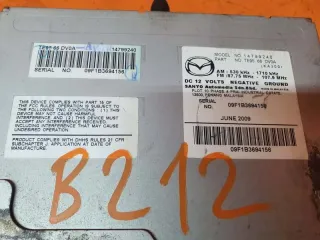 TE95 66 DV0A Магнитола Mazda CX-9 1 Арт 2-294001, вид 5