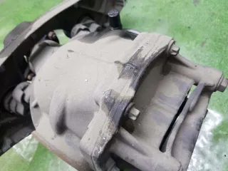 A2210100070 Редуктор заднего моста Mercedes S W221 Арт 2-294254, вид 4
