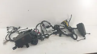 912803T411 Проводка моторного отсека Kia Quoris 1 Арт 2-294774, вид 2
