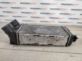 0384L4 Интеркулер Peugeot 308 1 Арт 2-296426, вид 6