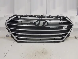 86350F2000 Решетка радиатора (не оригинал) Hyundai Elantra XD Арт 2-298477, вид 1