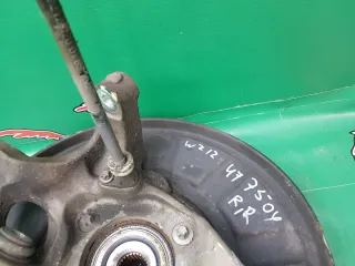 A2123502208 Ступица Mercedes E W212 Арт 2-302858, вид 6