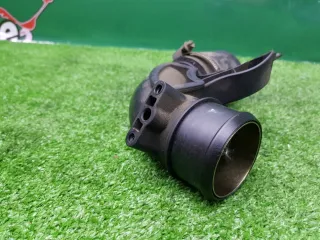 A1635013282 Патрубок интеркулера Mercedes ML W163 Арт 2-303042, вид 3