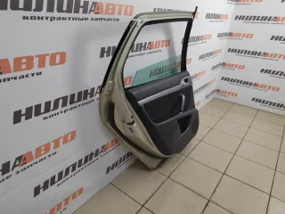 9006H7 Дверь задняя левая Peugeot 407 Арт 2-305059, вид 15