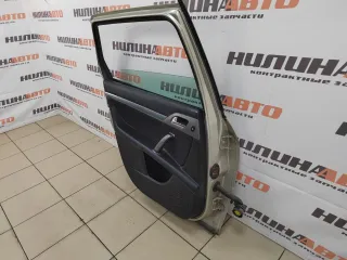 9006H7 Дверь задняя левая Peugeot 407 Арт 2-305059, вид 16