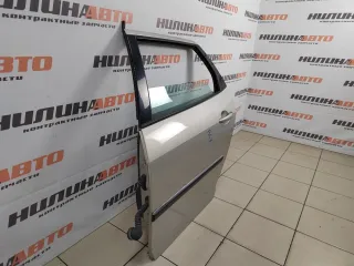 9006H7 Дверь задняя левая Peugeot 407 Арт 2-305059, вид 2