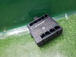 A1669006202 Блок управления двери Mercedes B W246 Арт 2-306180, вид 1