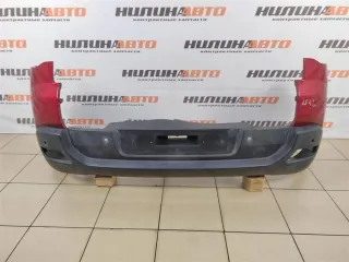 7410JL Бампер задний Peugeot 3008 1 Арт 2-306245, вид 1