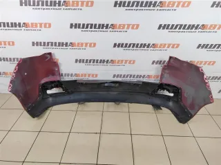 7410JL Бампер задний Peugeot 3008 1 Арт 2-306245, вид 7