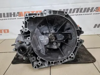 2222JW КПП механическая (МКПП) Peugeot 407 Арт 2-306477, вид 2