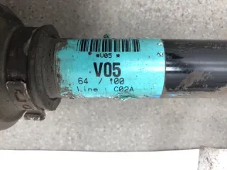 495003Z400 Привод Hyundai i40  Арт 2-306990, вид 6