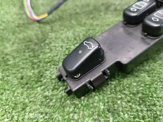 A2158201910 Блок кнопок стеклоподъемников Mercedes CL C215 Арт 2-307999, вид 3