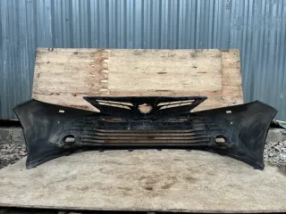 5211906G80 Бампер передний Toyota Camry XV70 Арт 2-308051, вид 6